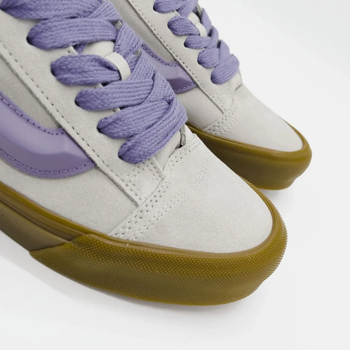 Giày VANS KNU SKOOL GUM SILVER LINING