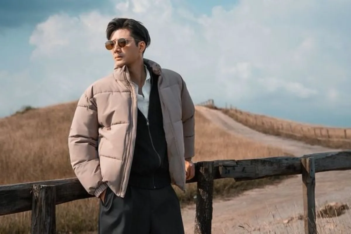 Áo Khoác Phao Nam Cổ Cao BOXY DOWN JACKETTORANO Chần Bông Cao Cấp, Khử Khuẩn, Giữ Ấm Cực Tốt, Thiết Kế Trẻ Trung GWCF004