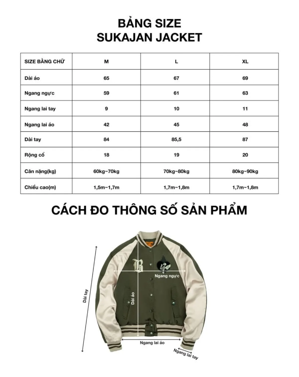 SUKAJAN JACKET