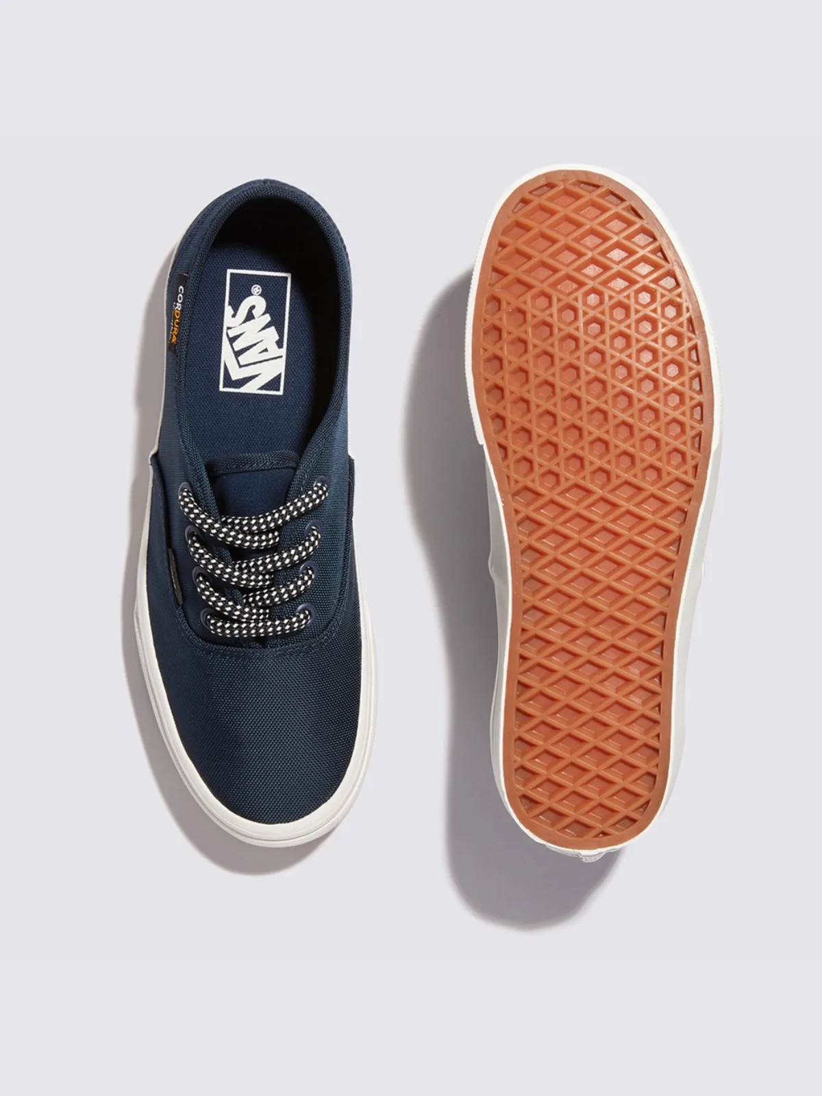 Giày VANS AUTHENTIC CORDURA DRESS BLUES