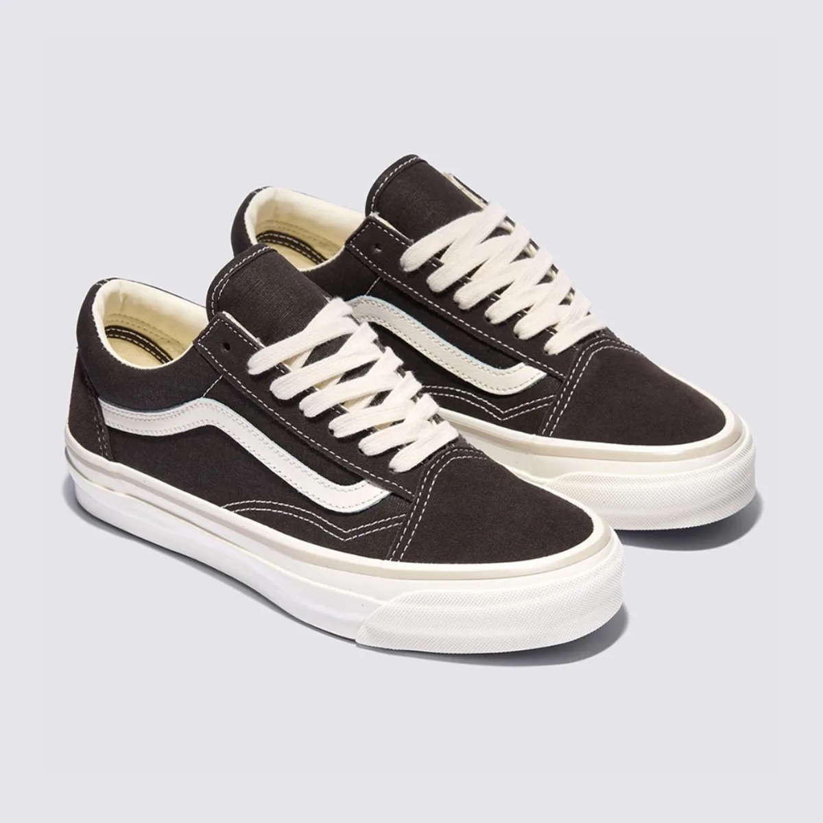 Giày VANS MTE OLD SKOOL SALT WASH BLACK