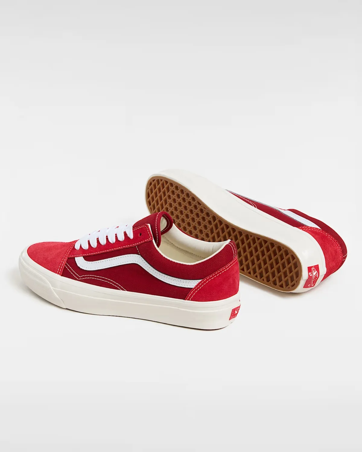 Giày VANS PREMIUM OLD SKOOL RED
