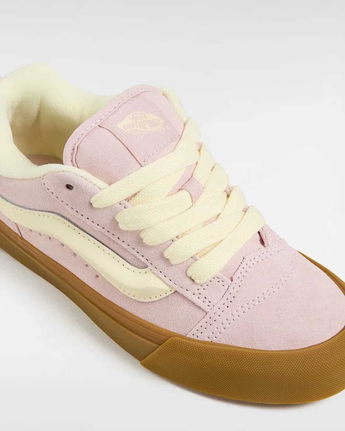 Giày VANS KNU SKOOL GUM SEPIA ROSE