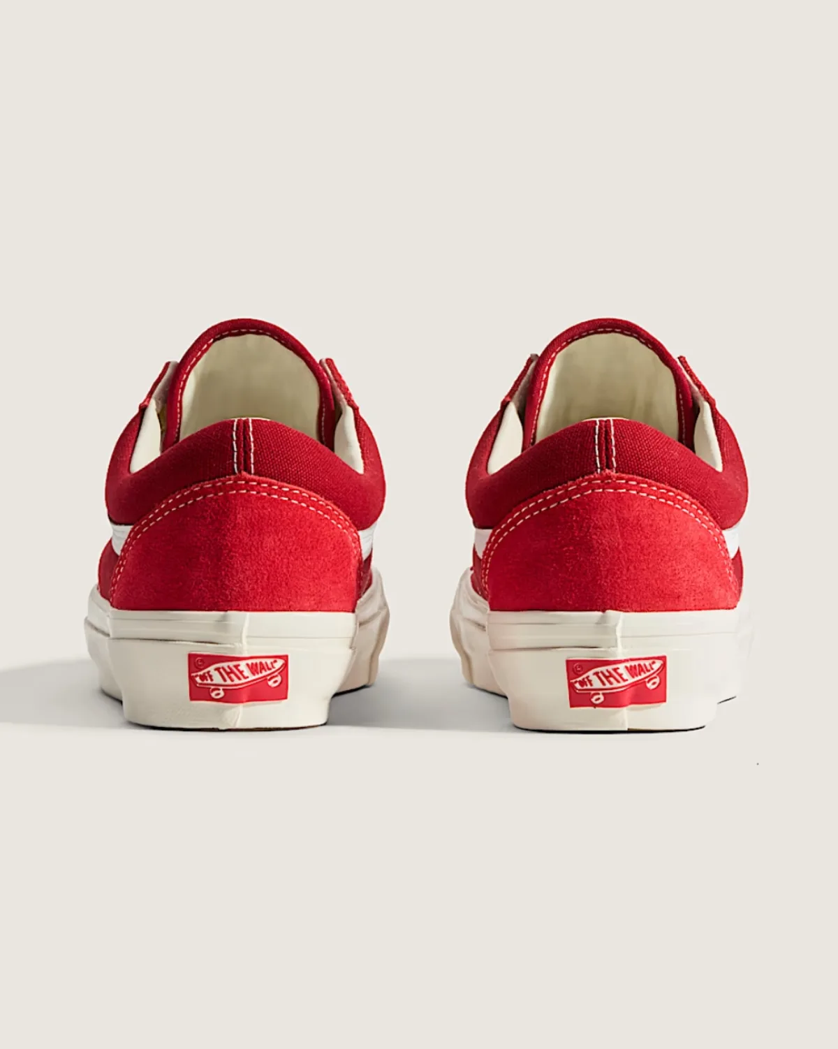 Giày VANS PREMIUM OLD SKOOL RED