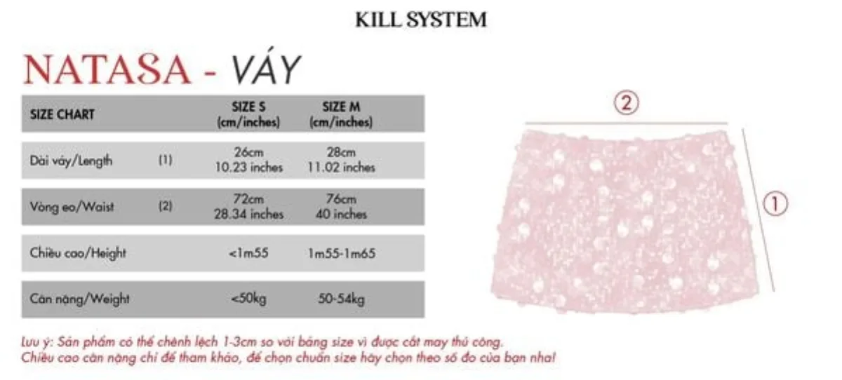 𝐊𝐈𝐋𝐋 𝐒𝐘𝐒𝐓𝐄𝐌 - Set áo cổ yếm + chân váy kim sa trong suốt cạp thấp NATASA lấp lánh