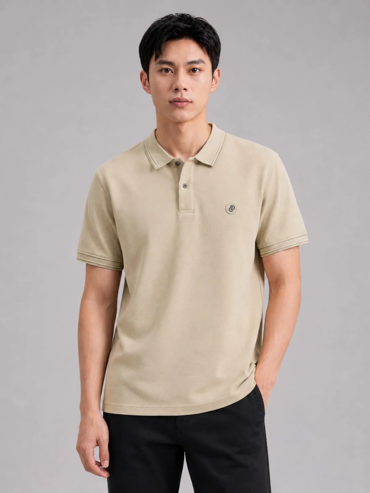 Áo Polo Nam ICONDENIM Vantage Form Regular PLID0312