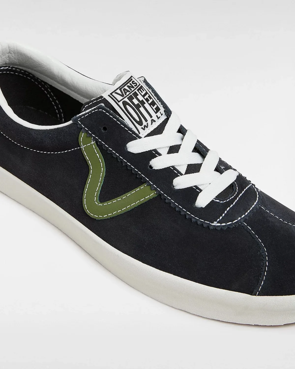 Giày VANS SPORT LOW 2-TONE SUEDE PHANTOM