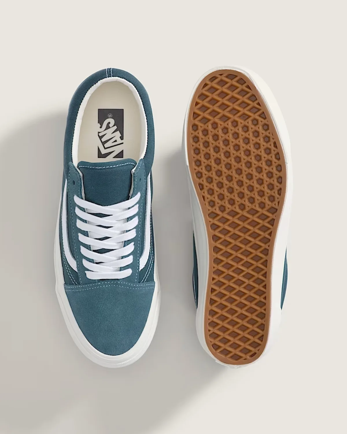 Giày VANS OLD SKOOL PREMIUM STARGAZER BLUE