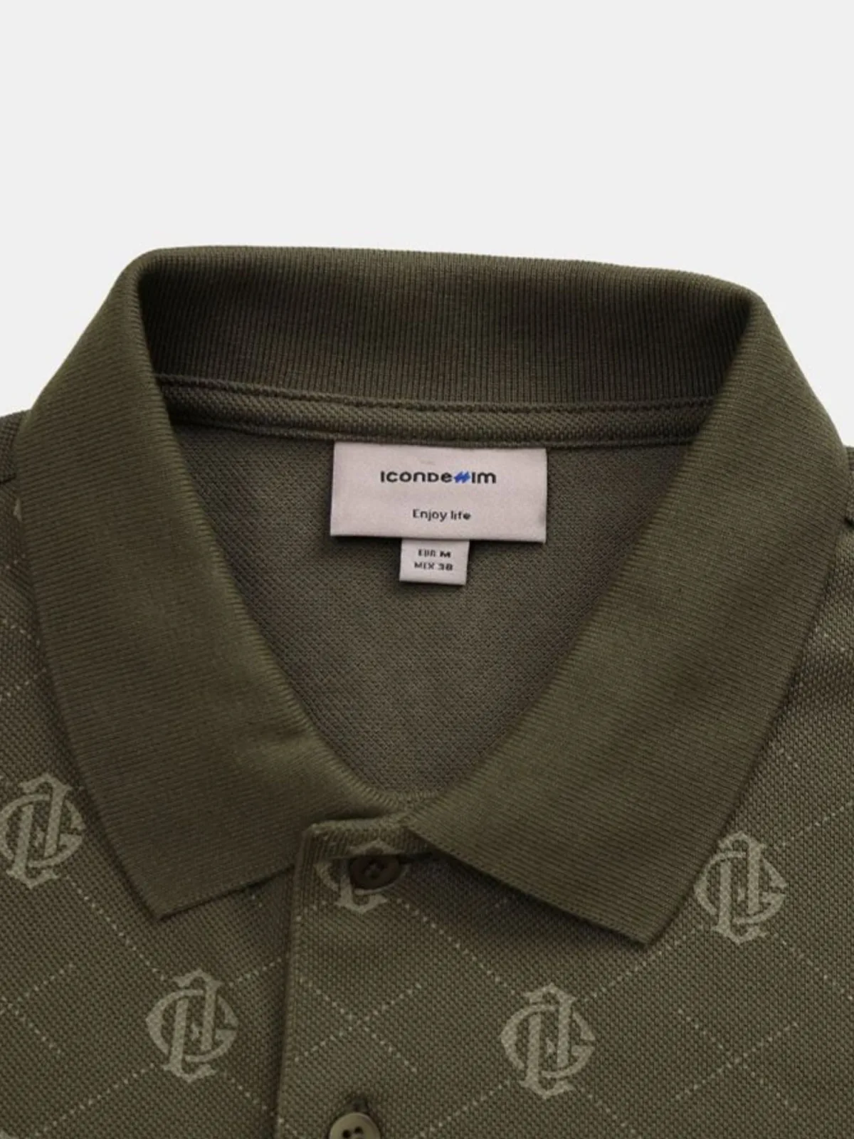 Áo Polo Nam ICONDENIM Prestige Form Regular PLID0304