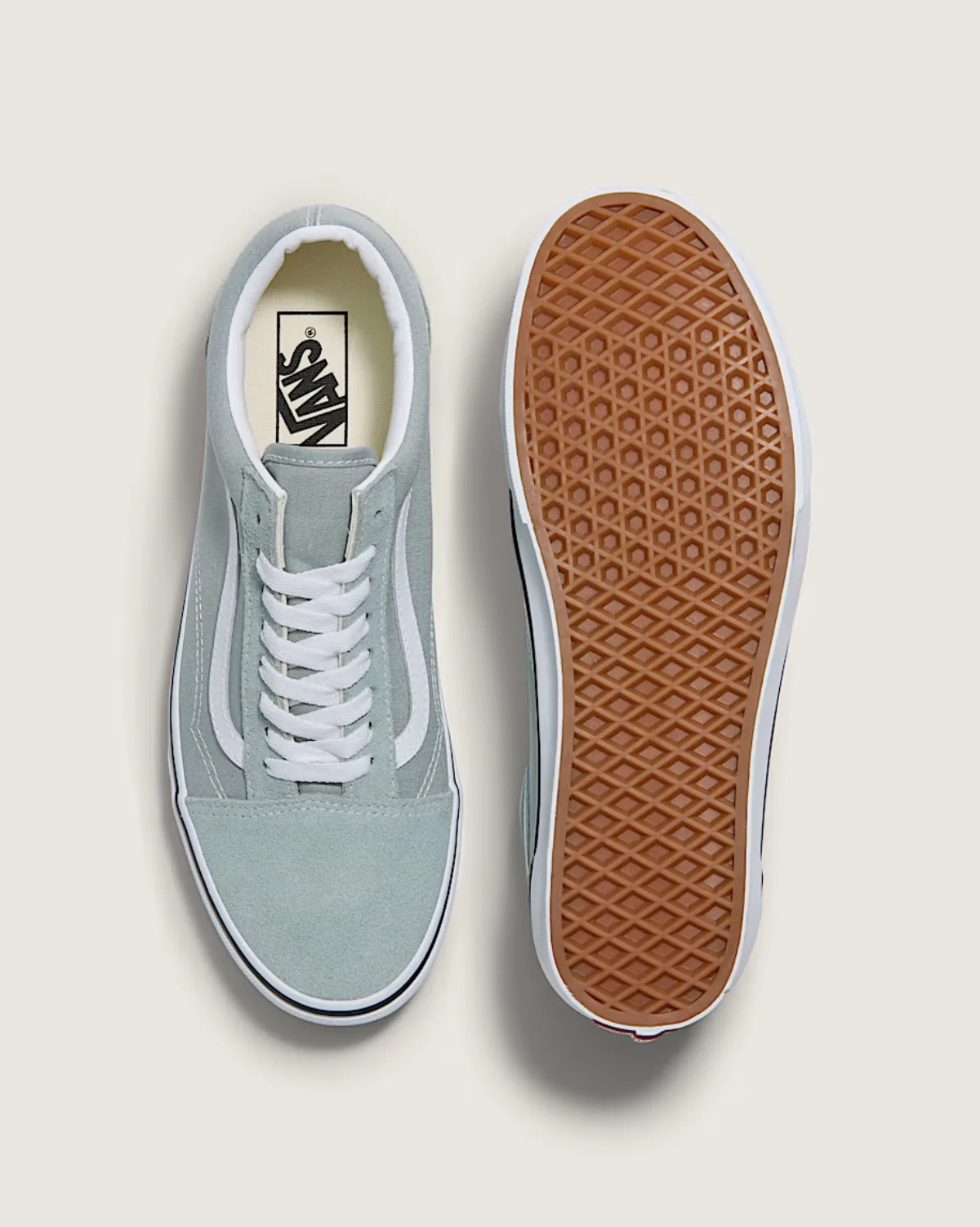 Giày VANS OLD SKOOL COLOR THEORY PURE GREY