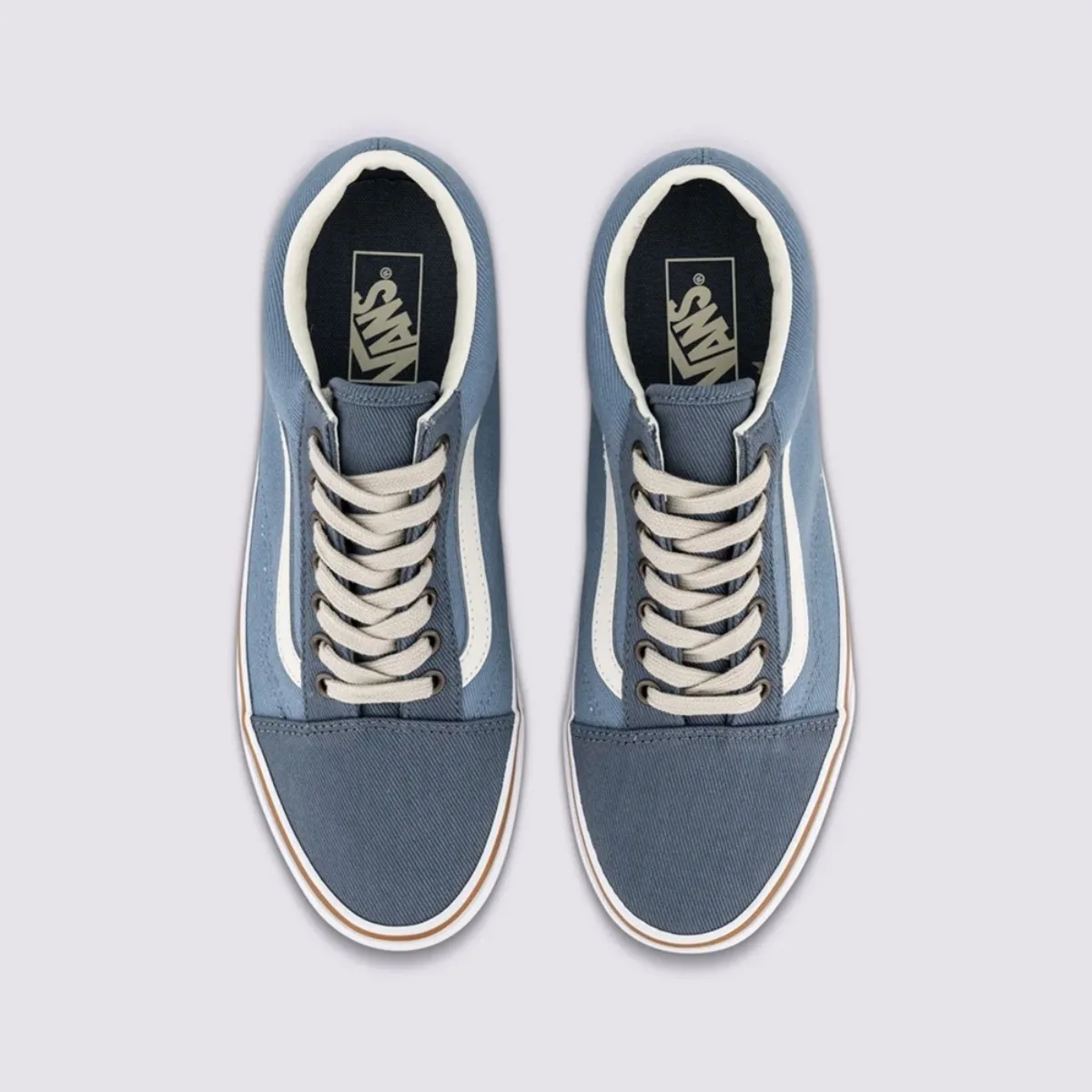 Giày VANS OLD SKOOL TWILL STORMY WEATHER