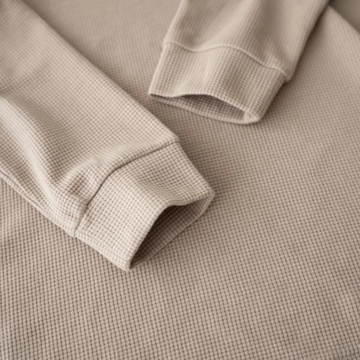 Áo Polo nam WAFFLE POLO dài tay TORANO phom basic FWTP065
