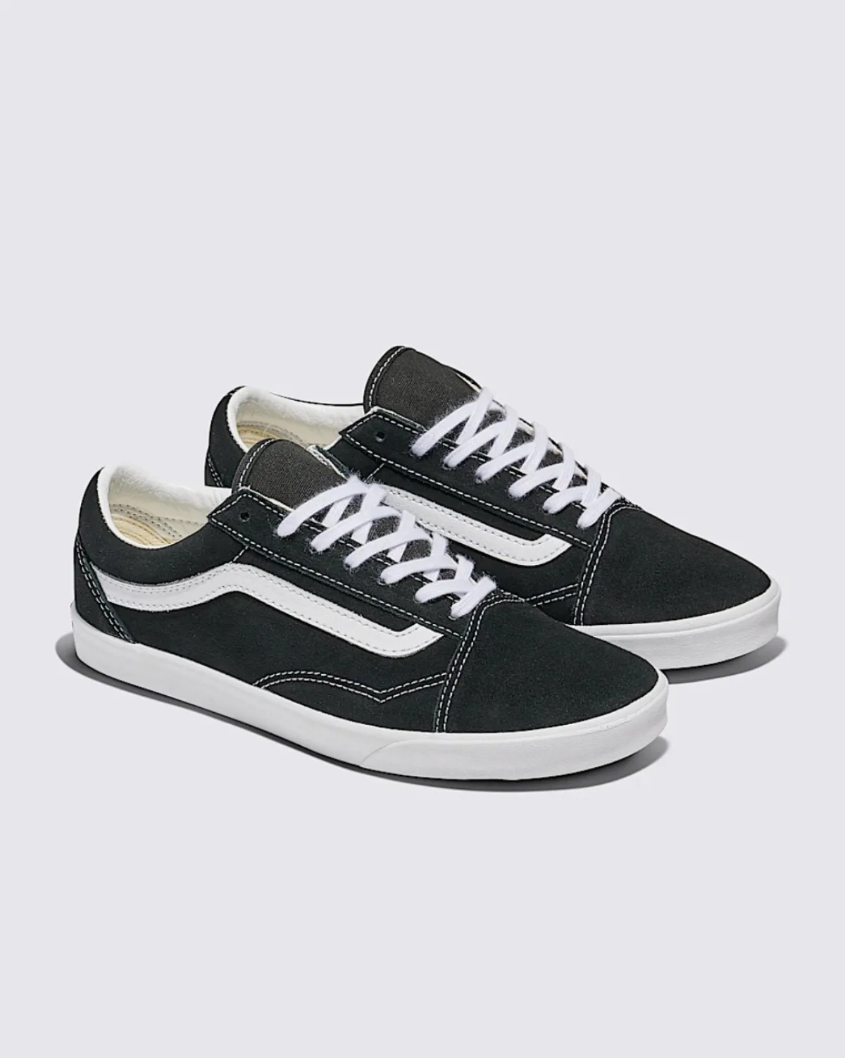 Giày VANS OLD SKOOL LOWPRO BLACK/WHITE