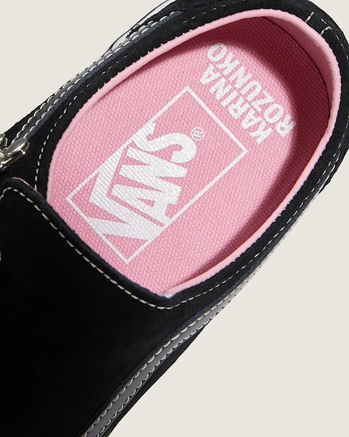 Giày VANS PREMIUM OLD SKOOL WRAP KARINA BLACK/WHITE