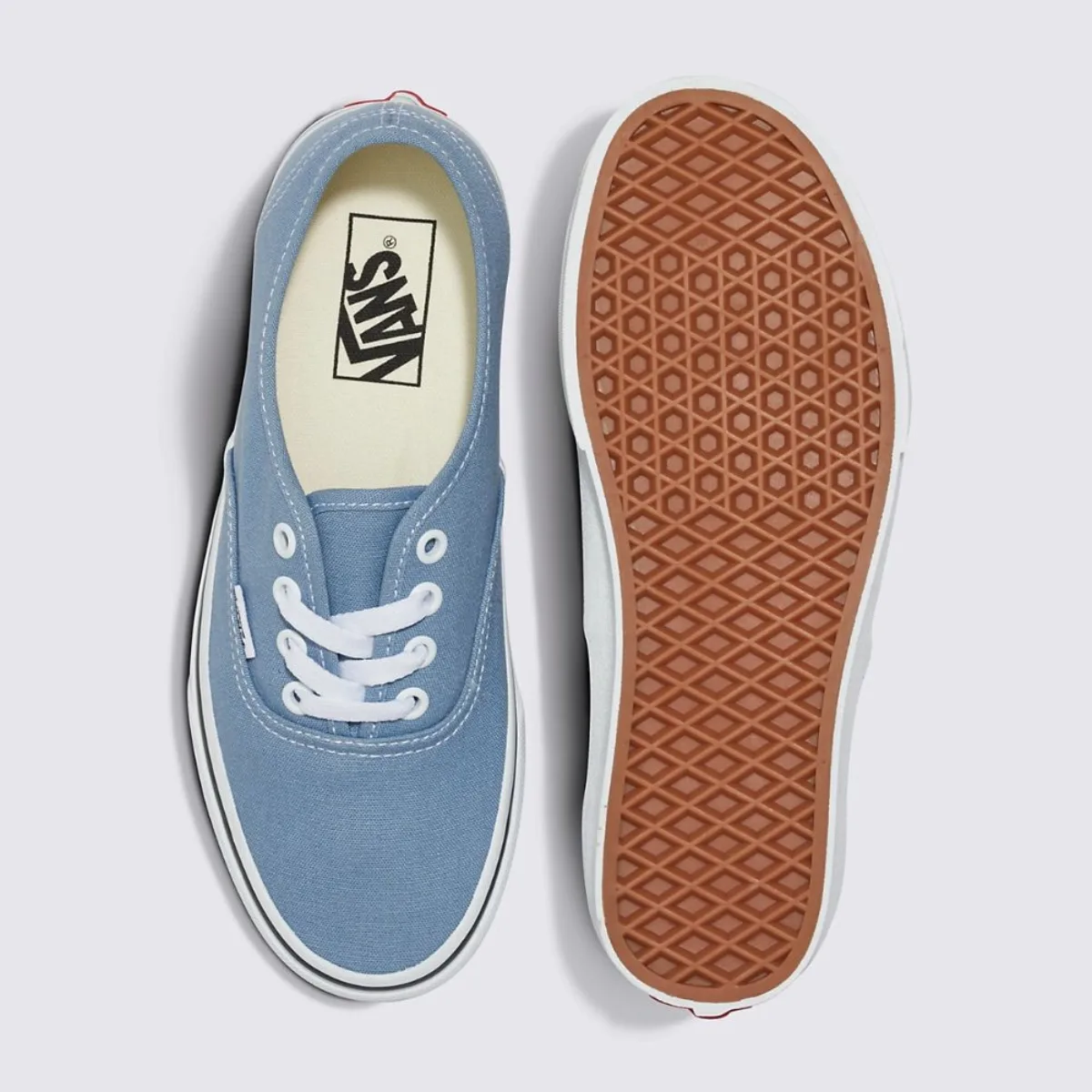 Giày VANS AUTHENTIC COLOR THEORY DUSTY BLUE