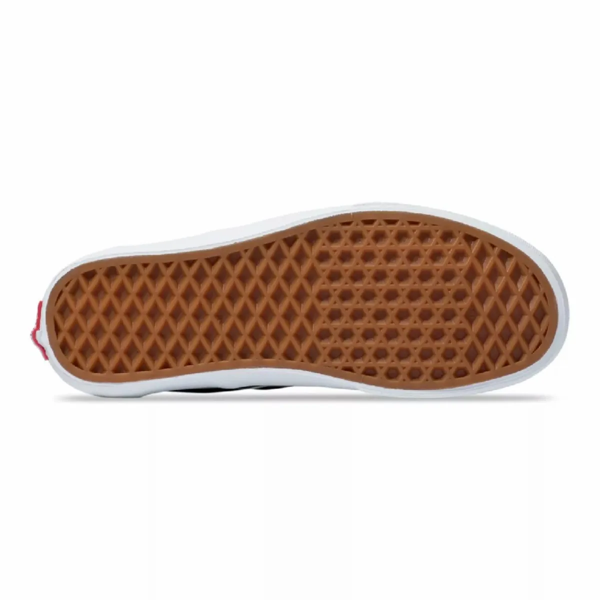 VANS IRIDESCENT CHECK SLIP-ON BLACK