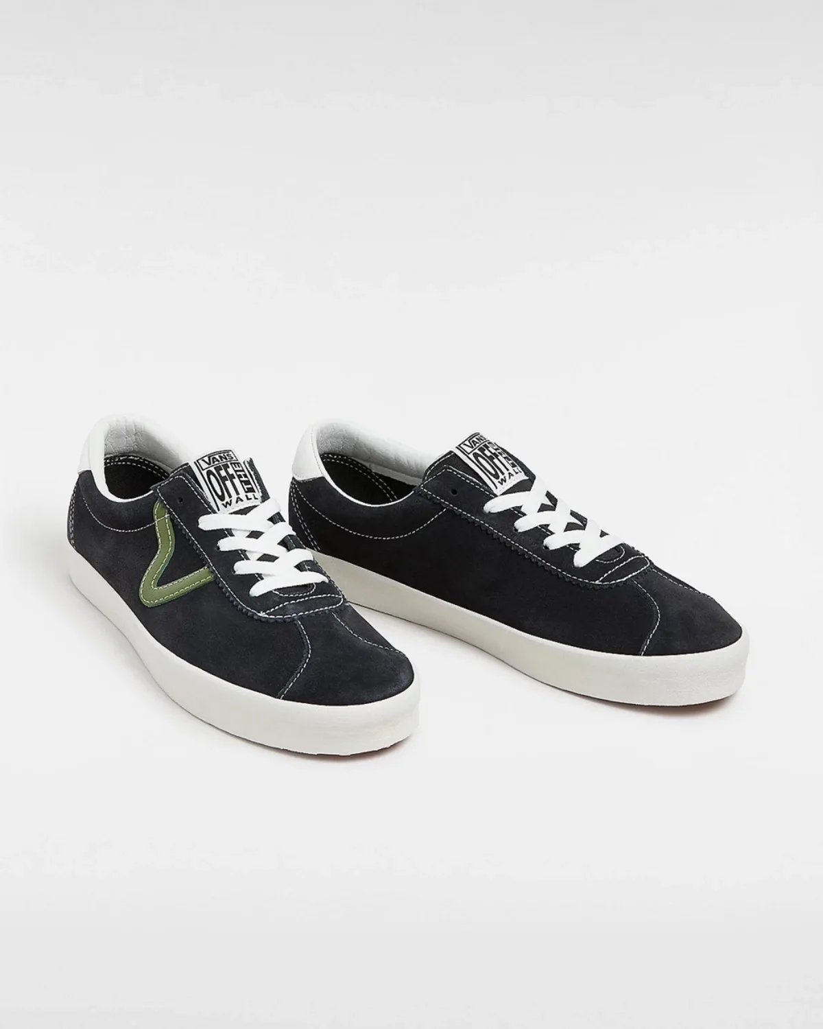 Giày VANS SPORT LOW 2-TONE SUEDE PHANTOM