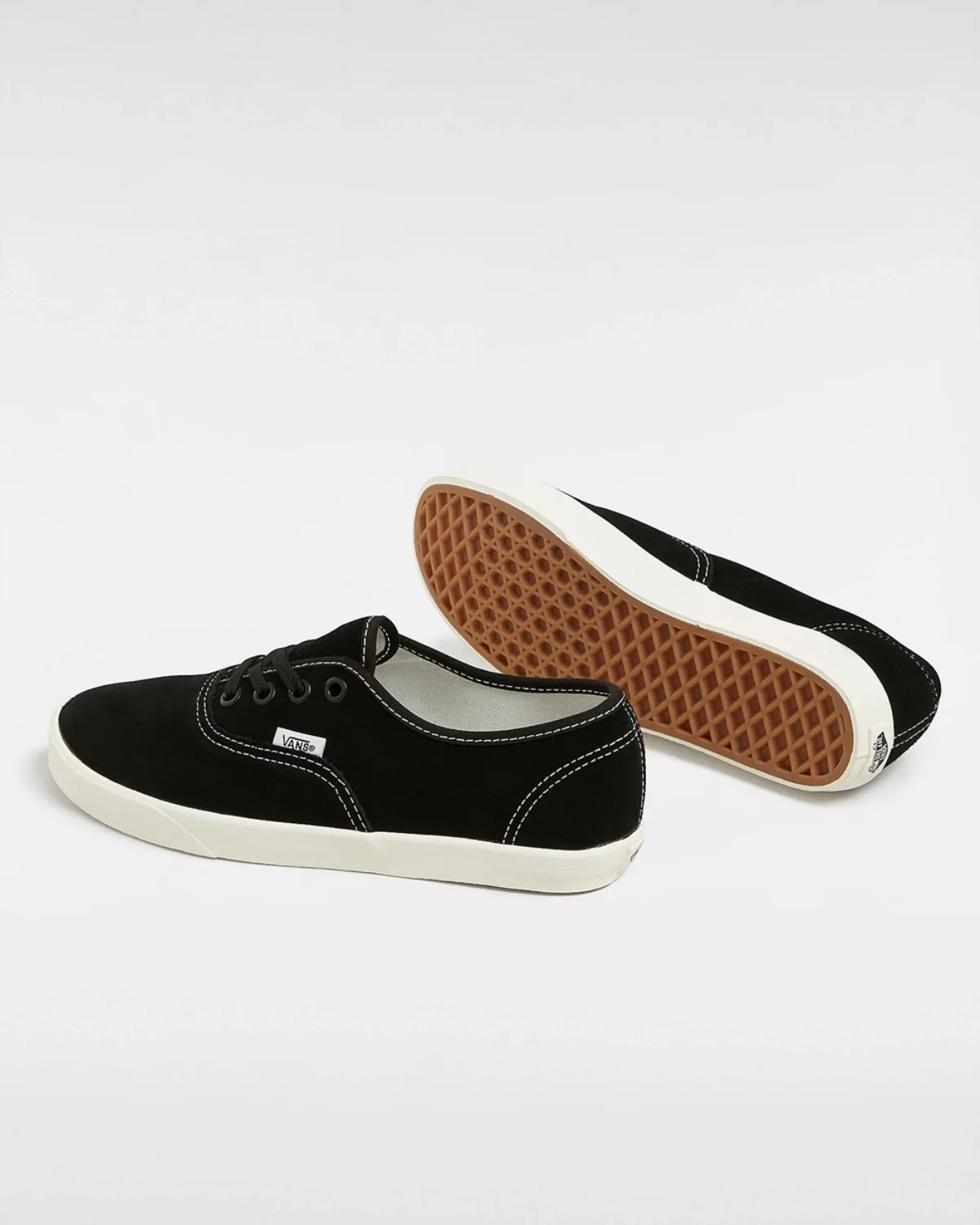 Giày VANS AUTHENTIC LOWPRO SUEDE BLACK