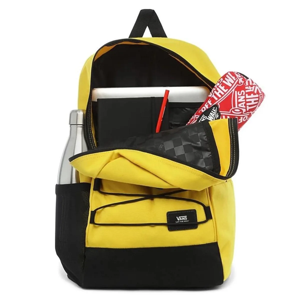 VANS SNAG BACKPACK YELLOW