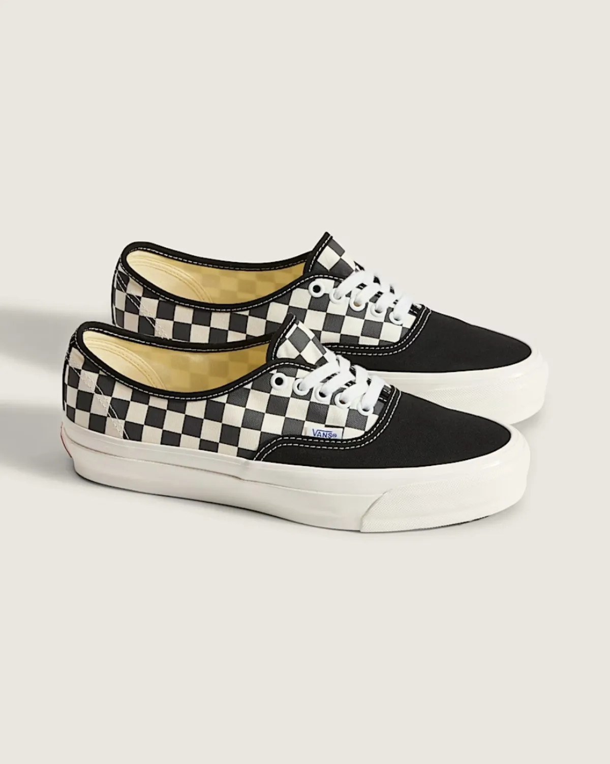 Giày VANS PREMIUM AUTHENTIC CHECKERBOARD ASPHALT