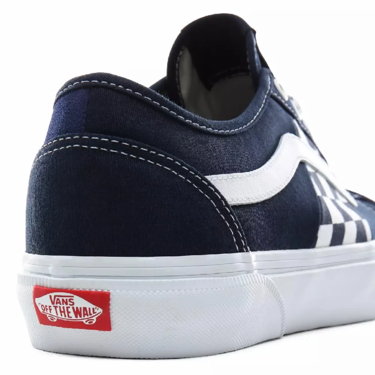 VANS CHECK BESS NI NAVY