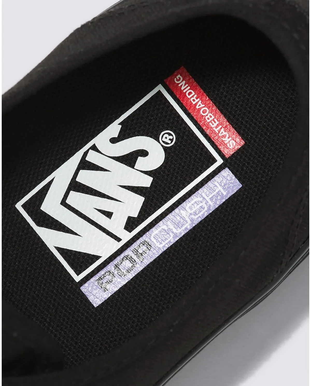 Giày VANS SKATE AUTHENTIC BLACK/BLACK
