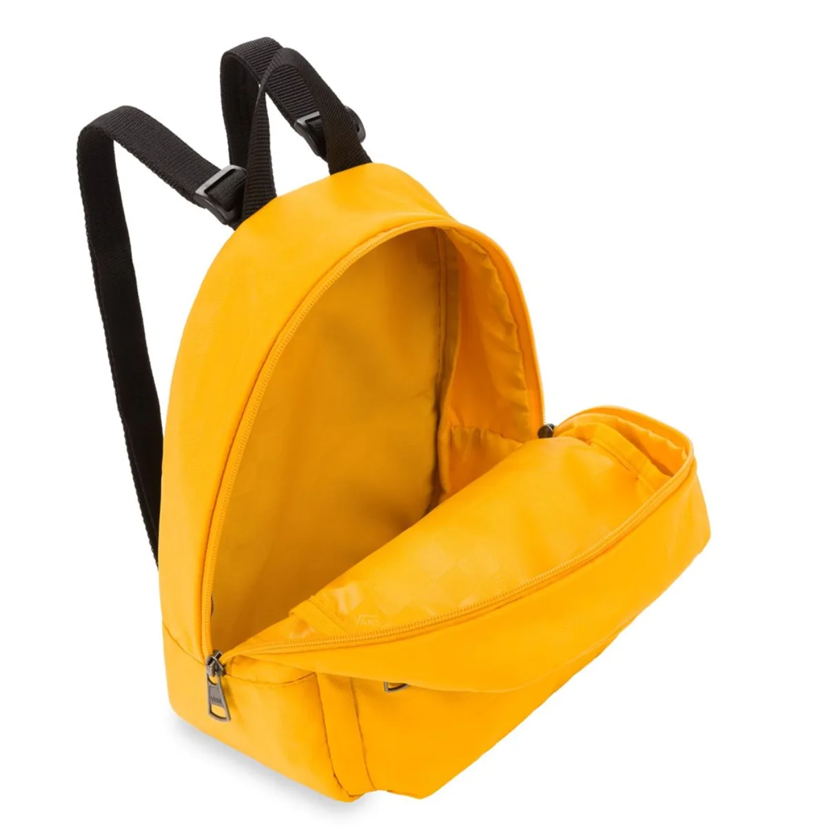 VANS PLAYING MUSTARD MINI BACKPACK