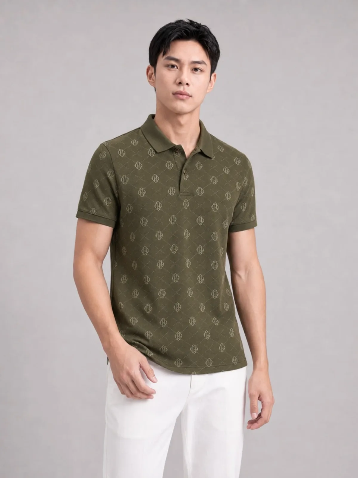 Áo Polo Nam ICONDENIM Prestige Form Regular PLID0304