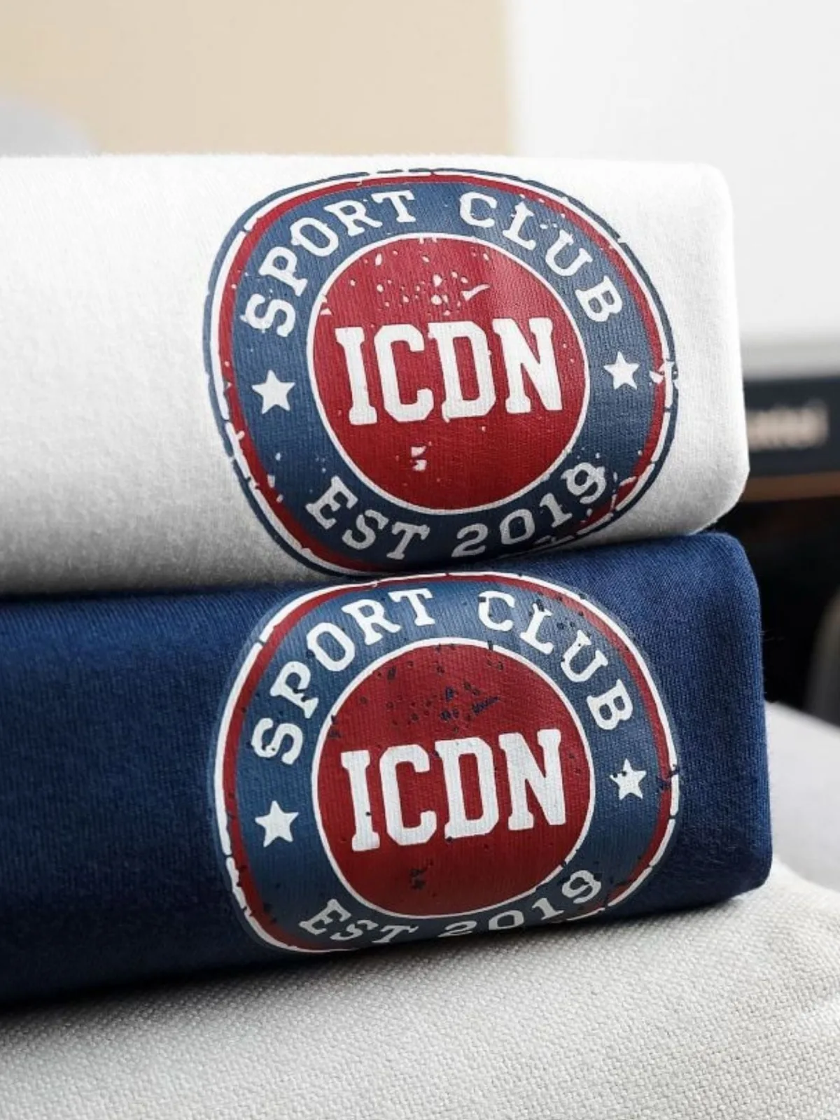 Áo Thun Nam ICONDENIM Retro Cooler Form Regular ATID0760