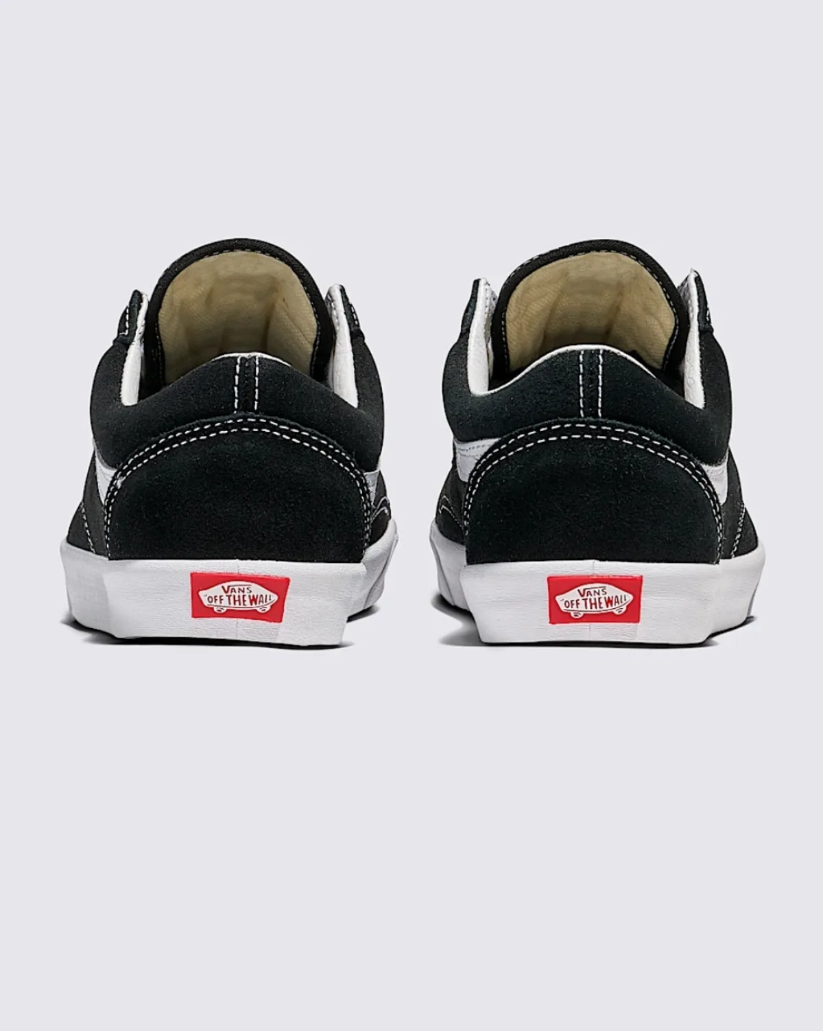 Giày VANS OLD SKOOL LOWPRO BLACK/WHITE
