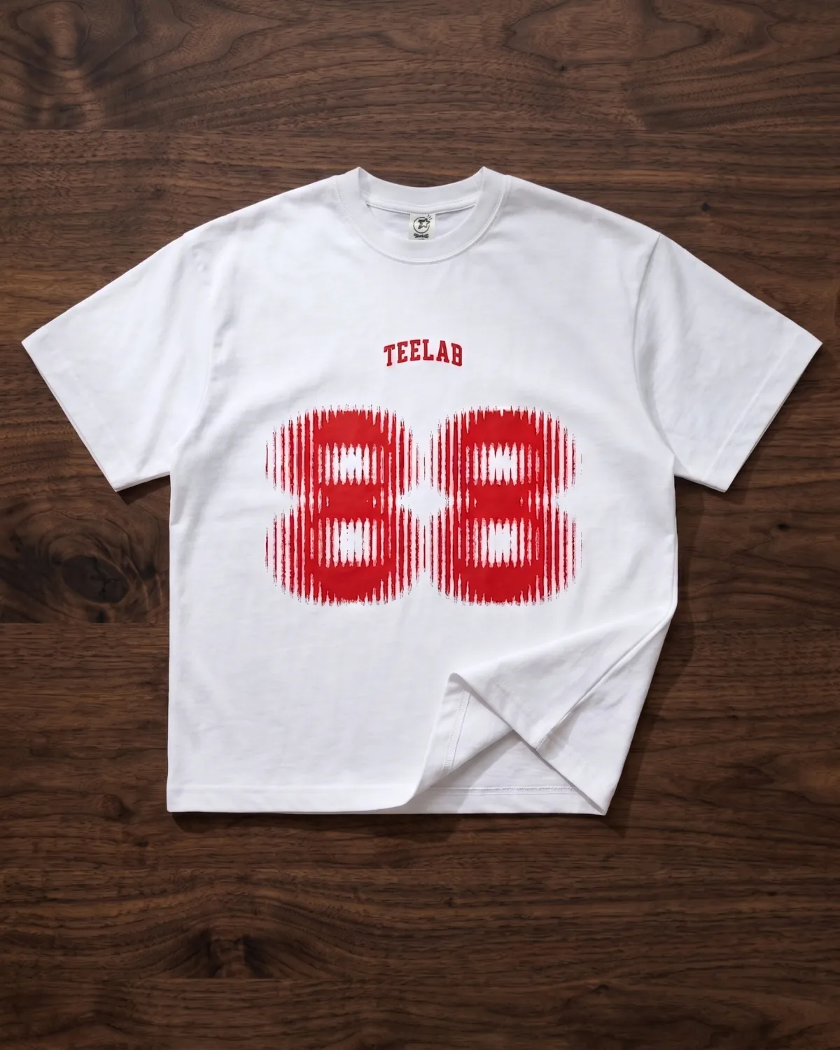 Áo Thun Teelab Alter Boxy Cotton 88 Tee TS430