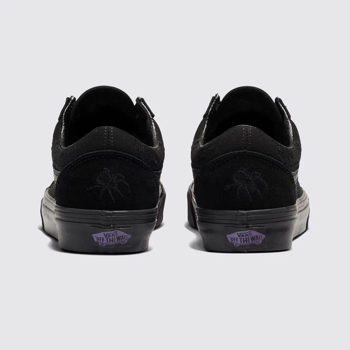 Giày VANS OLD SKOOL IN THE SHADOWS BLACK