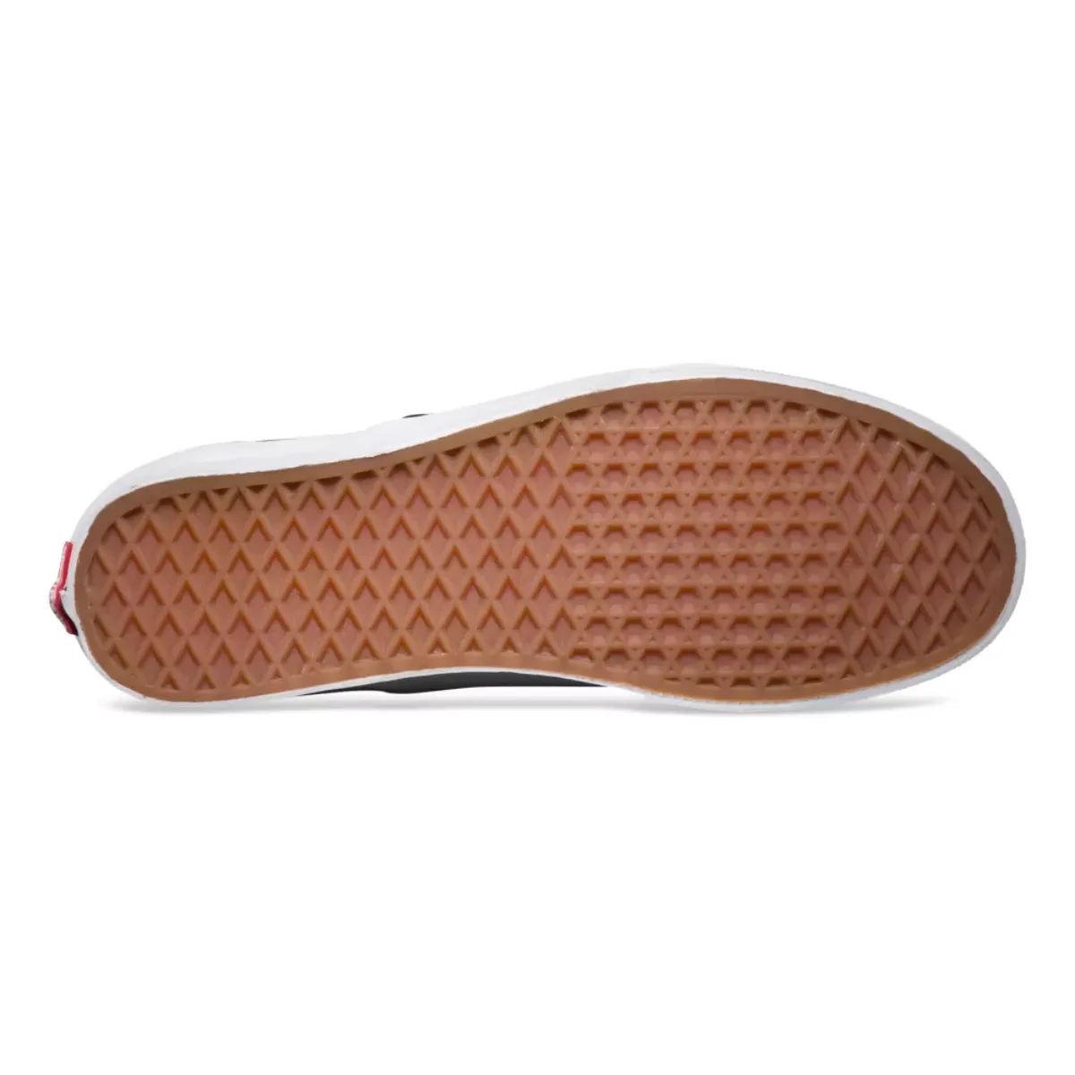 VANS CHECKERBOARD SLIP-ON CLASSIC BLACK/OFF WHITE