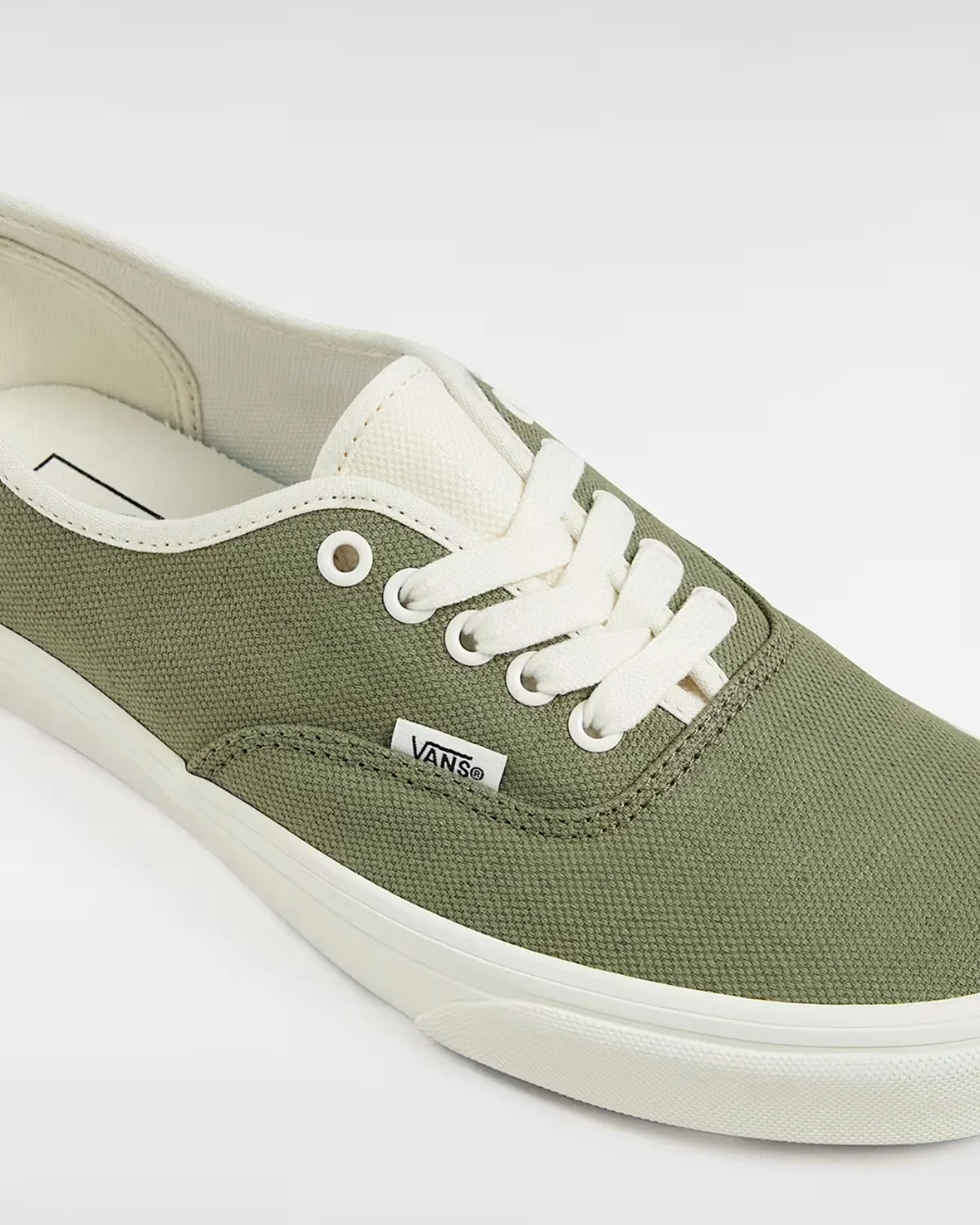 Giày VANS AUTHENTIC LINEN LODEN GREEN