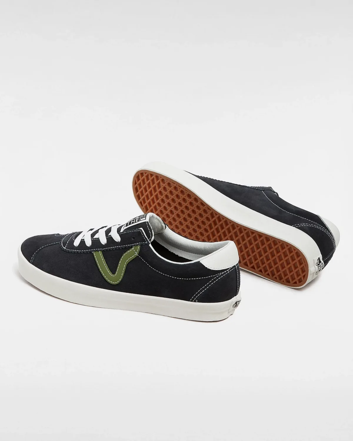 Giày VANS SPORT LOW 2-TONE SUEDE PHANTOM