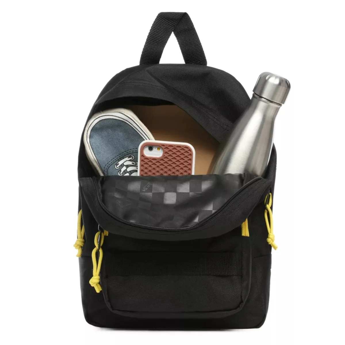 VANS X NATIONAL GEOGRAPHIC RUCKSACK BLACK