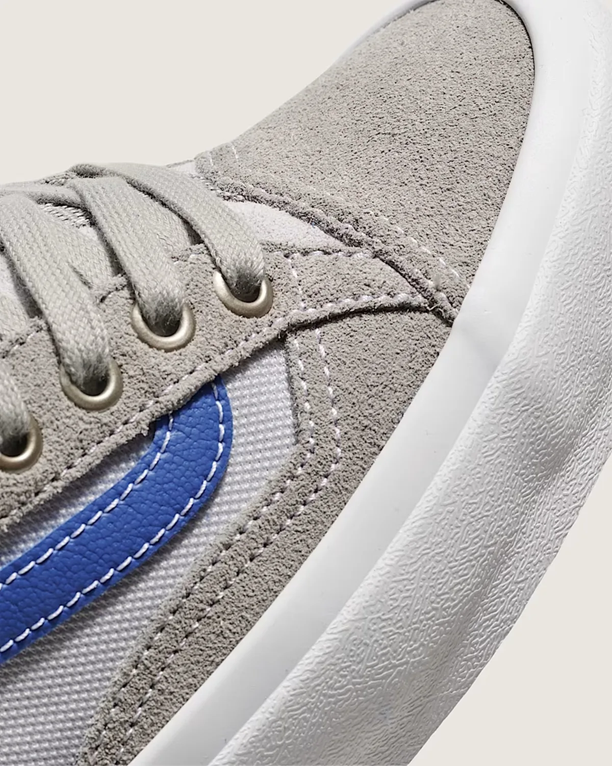 Giày VANS SKATE OLD SKOOL 36+ GREY/BLUE