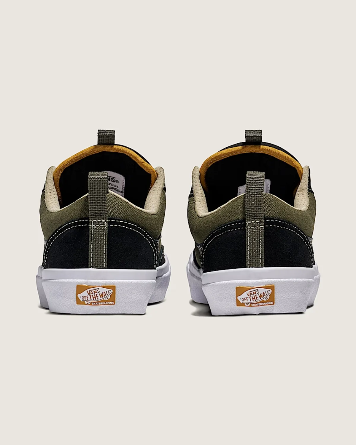 Giày VANS SKATE OLD SKOOL 36+ DAN GREEN