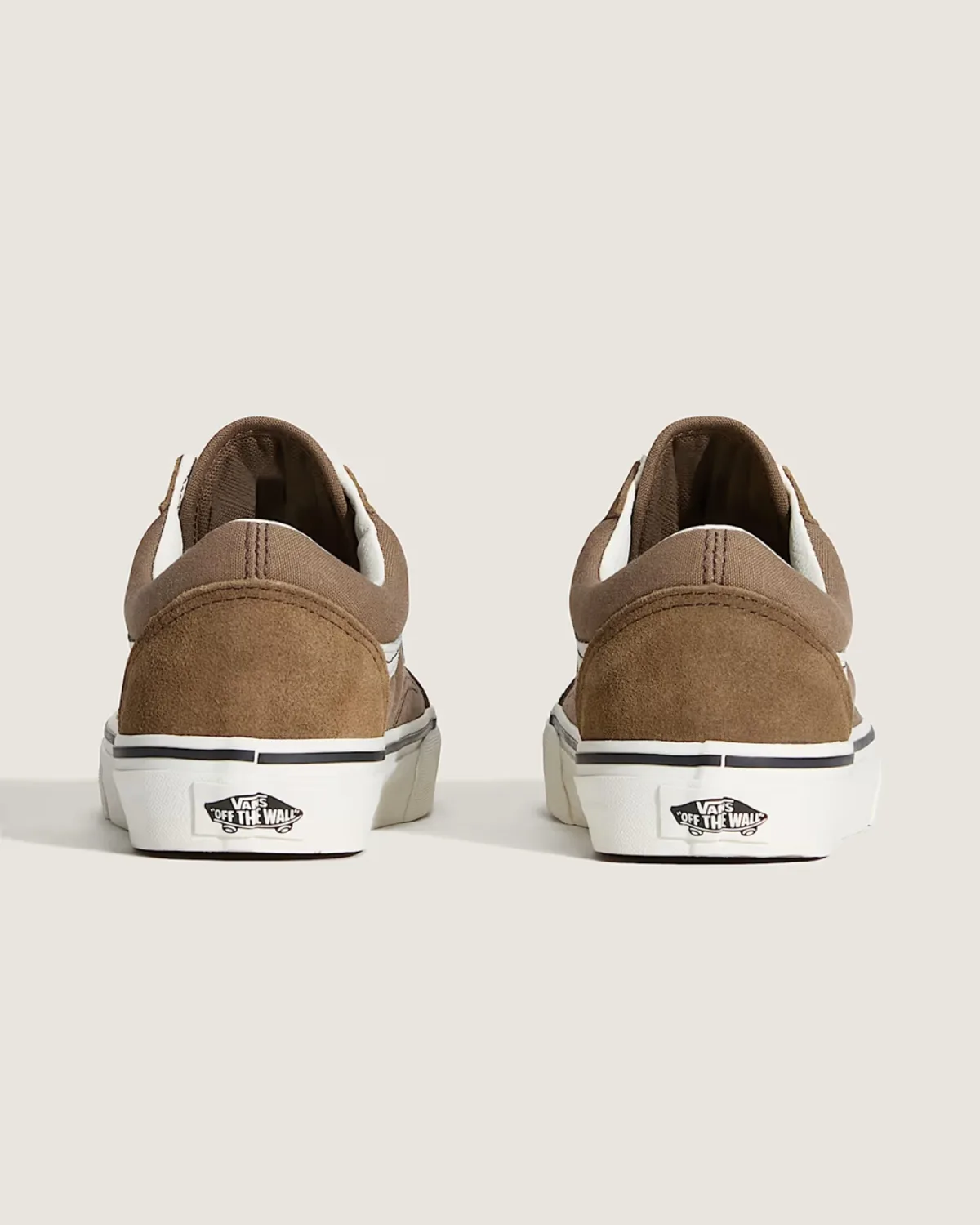 Giày VANS OLD SKOOL POP BROWN/PINK
