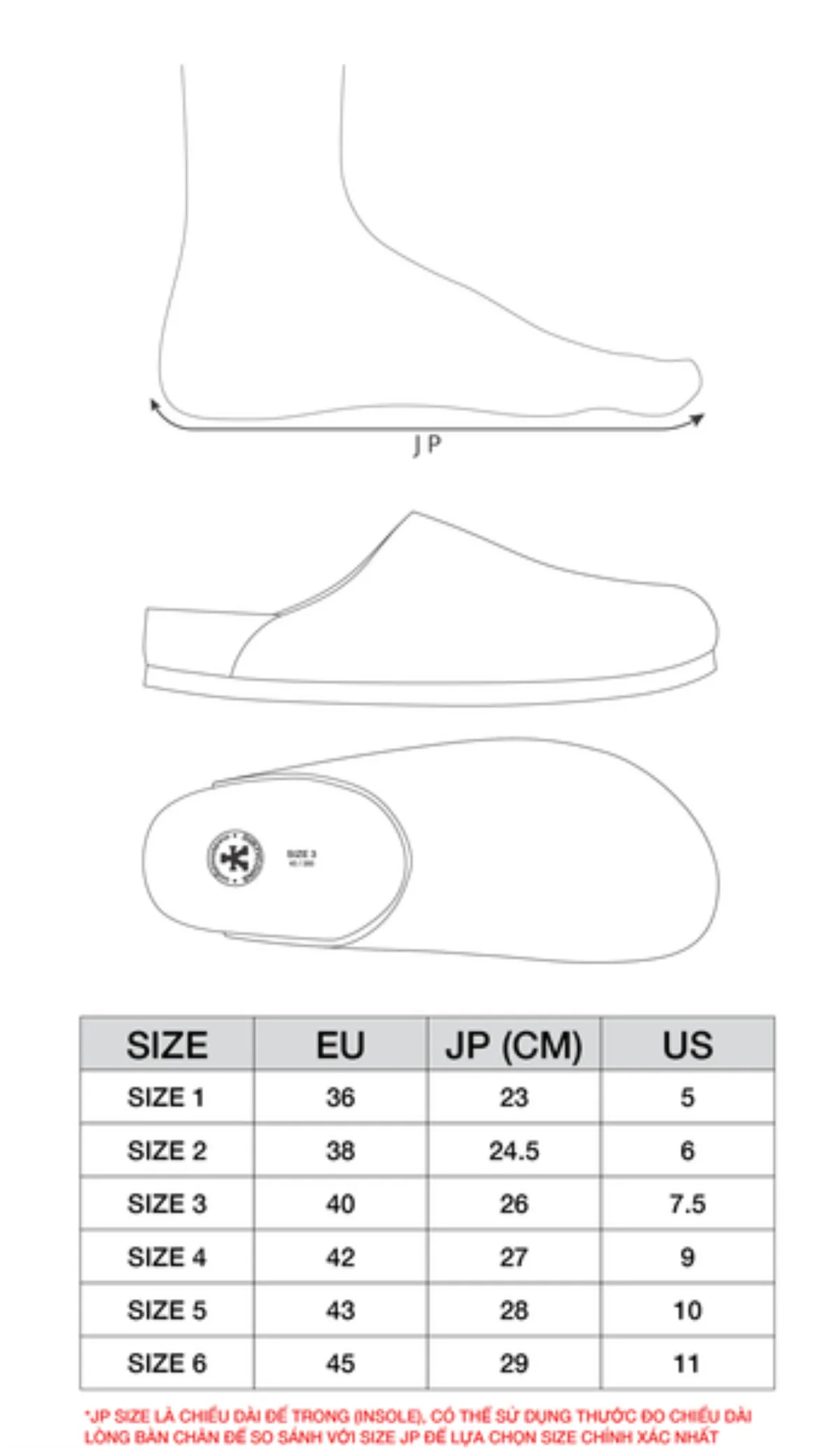 Dép Mule Slides DirtyCoins Signature Y Logo