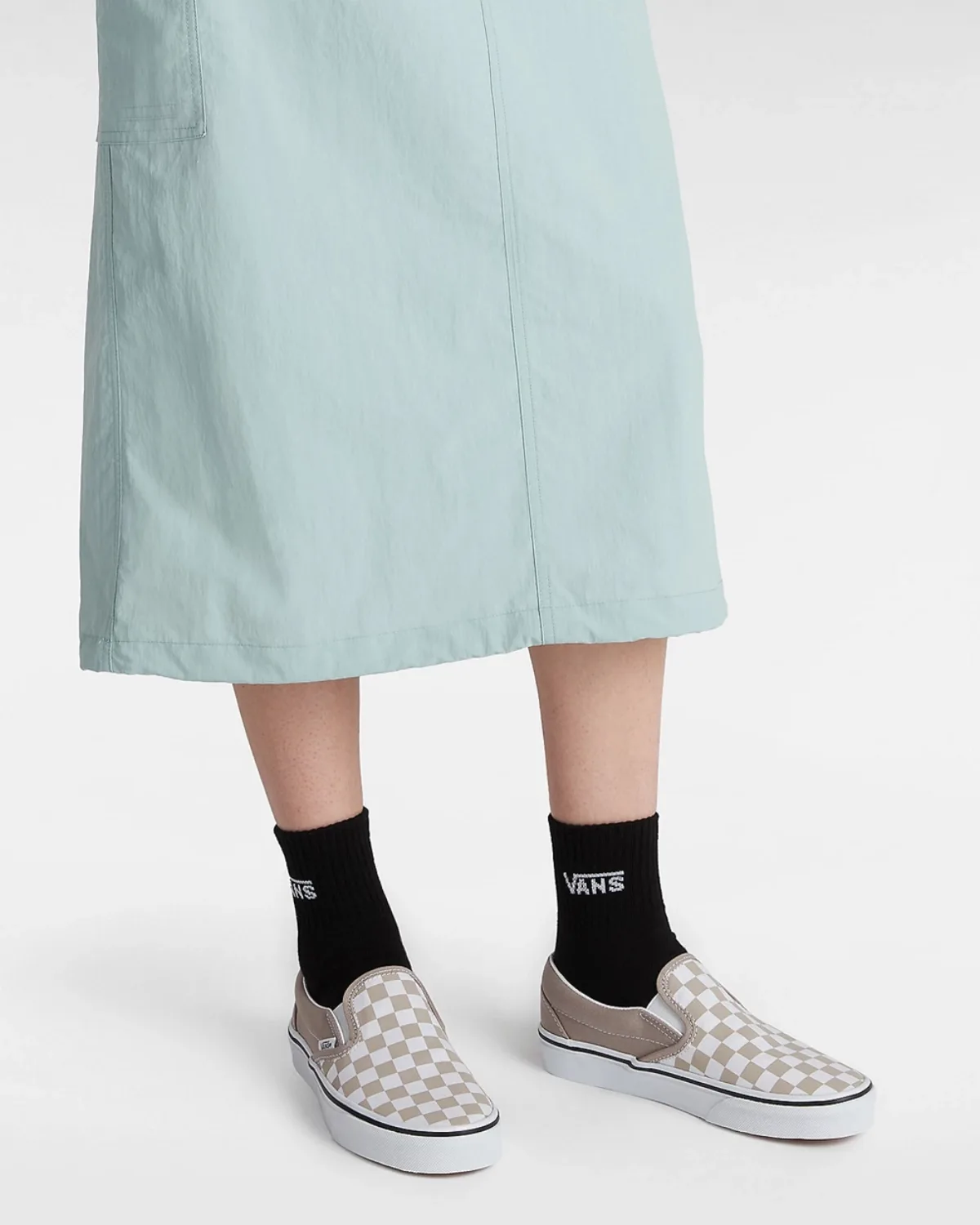 Giày VANS CLASSIC SLIP-ON COLOR THEORY CHECKERBOARD ATMOSPHERE