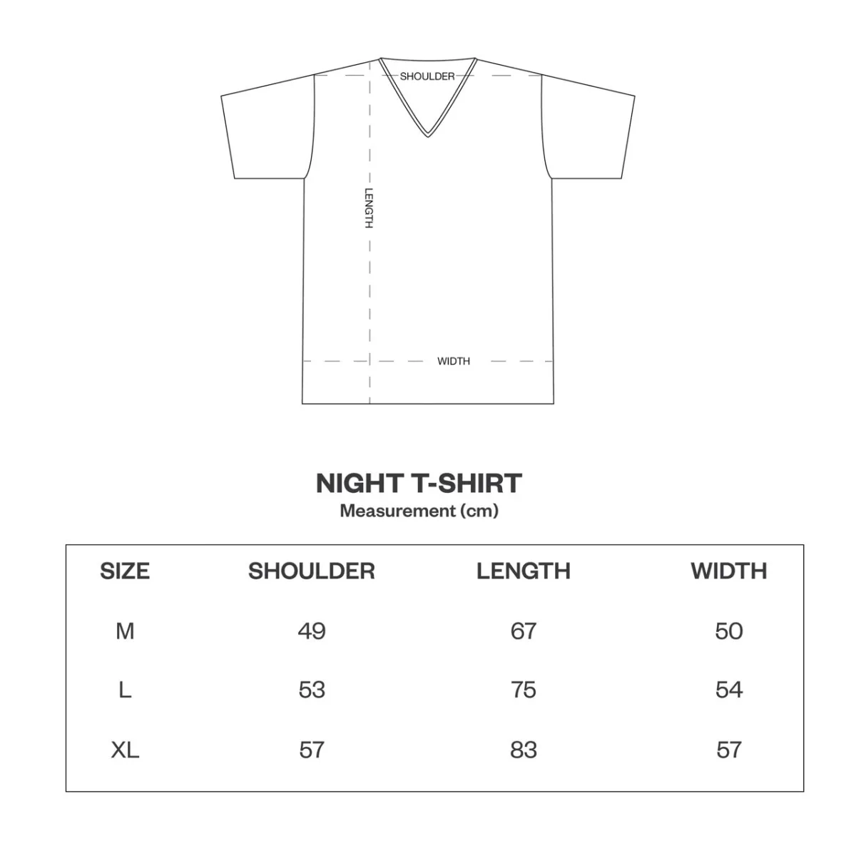 RED DOT T-SHIRT