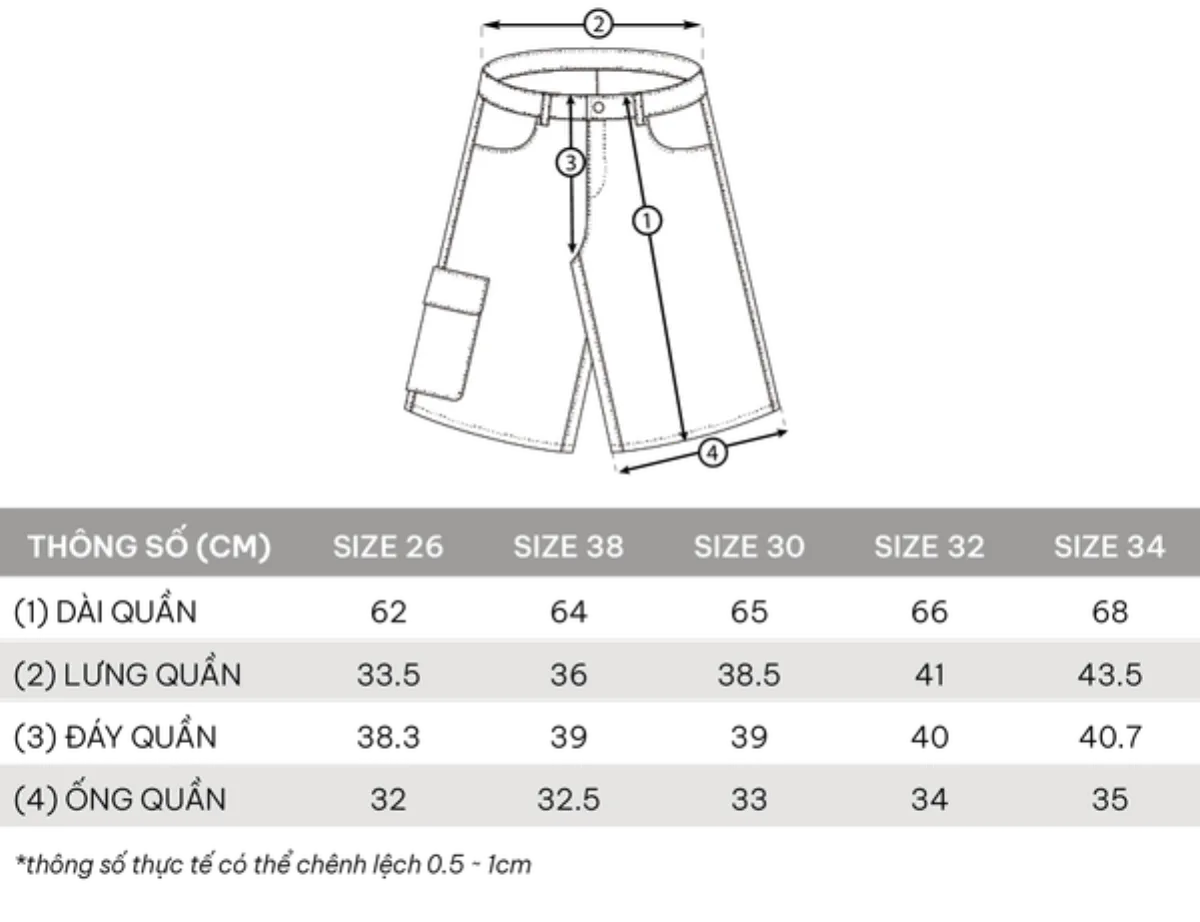 Quần DirtyCoins Denim Baggy Embroidery Logo