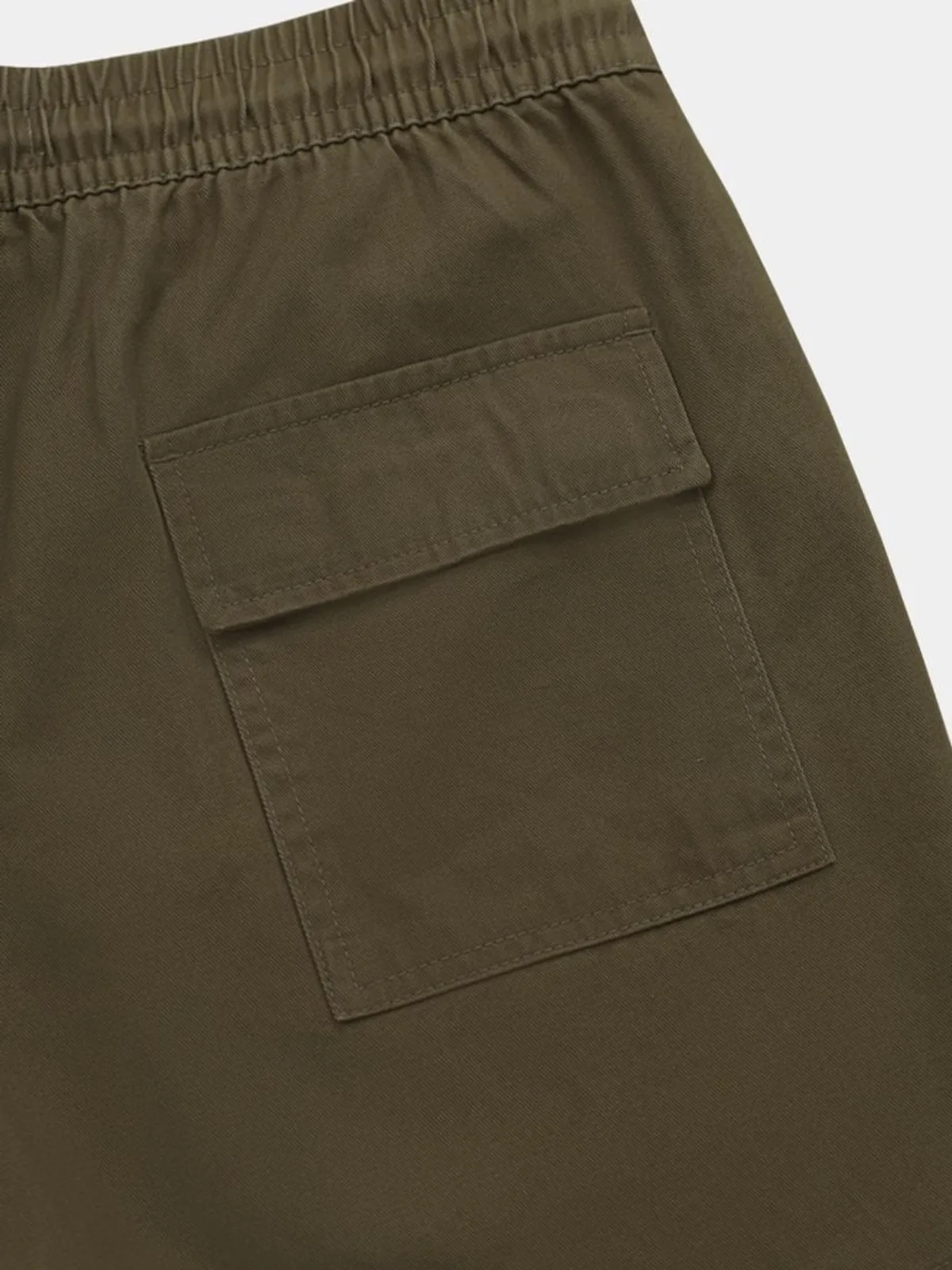 Quần Short Kaki Nam ICONDENIM Sand Drift Form Regular QSID0307