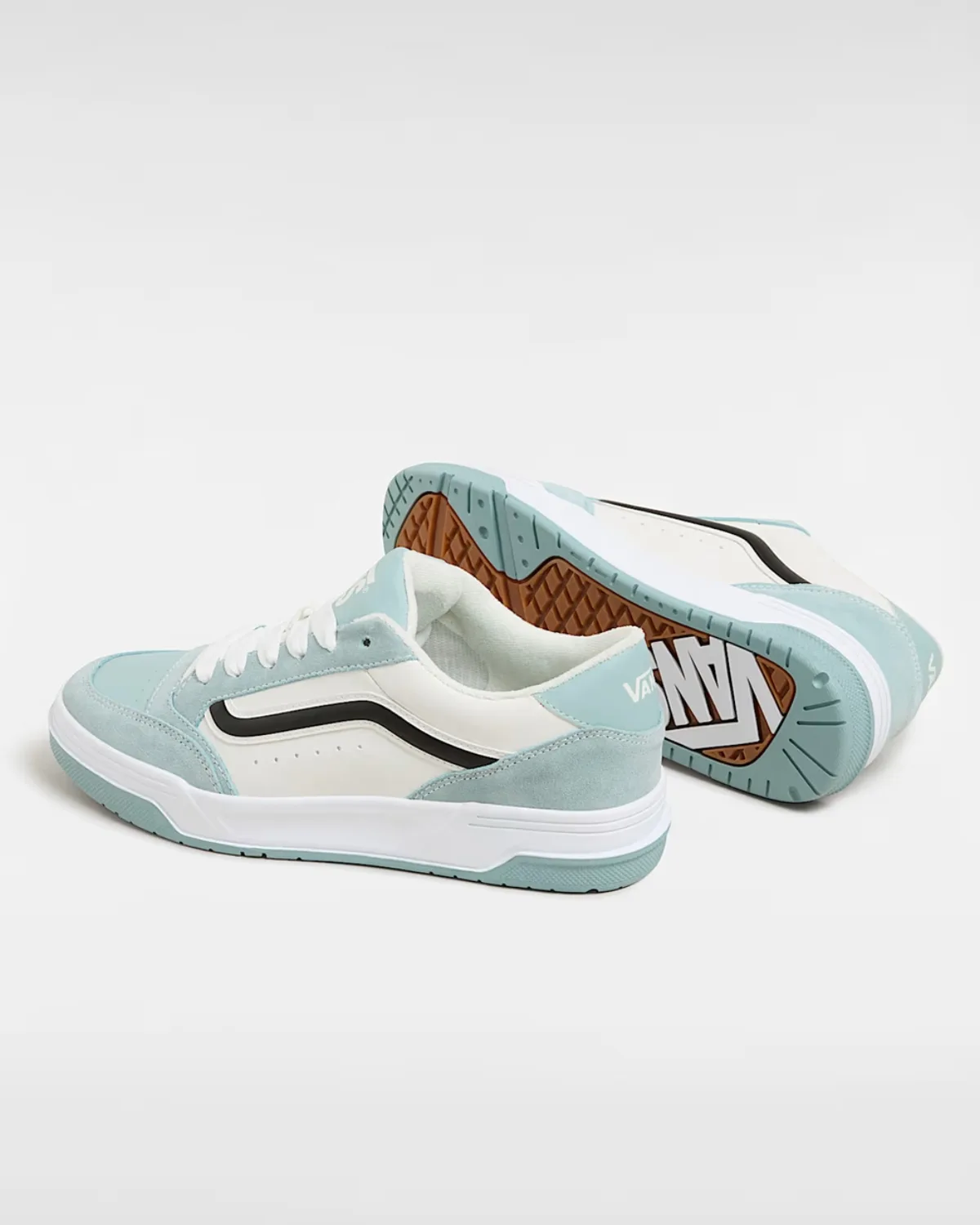 Giày VANS HYLANE BABY BLUE/WHITE