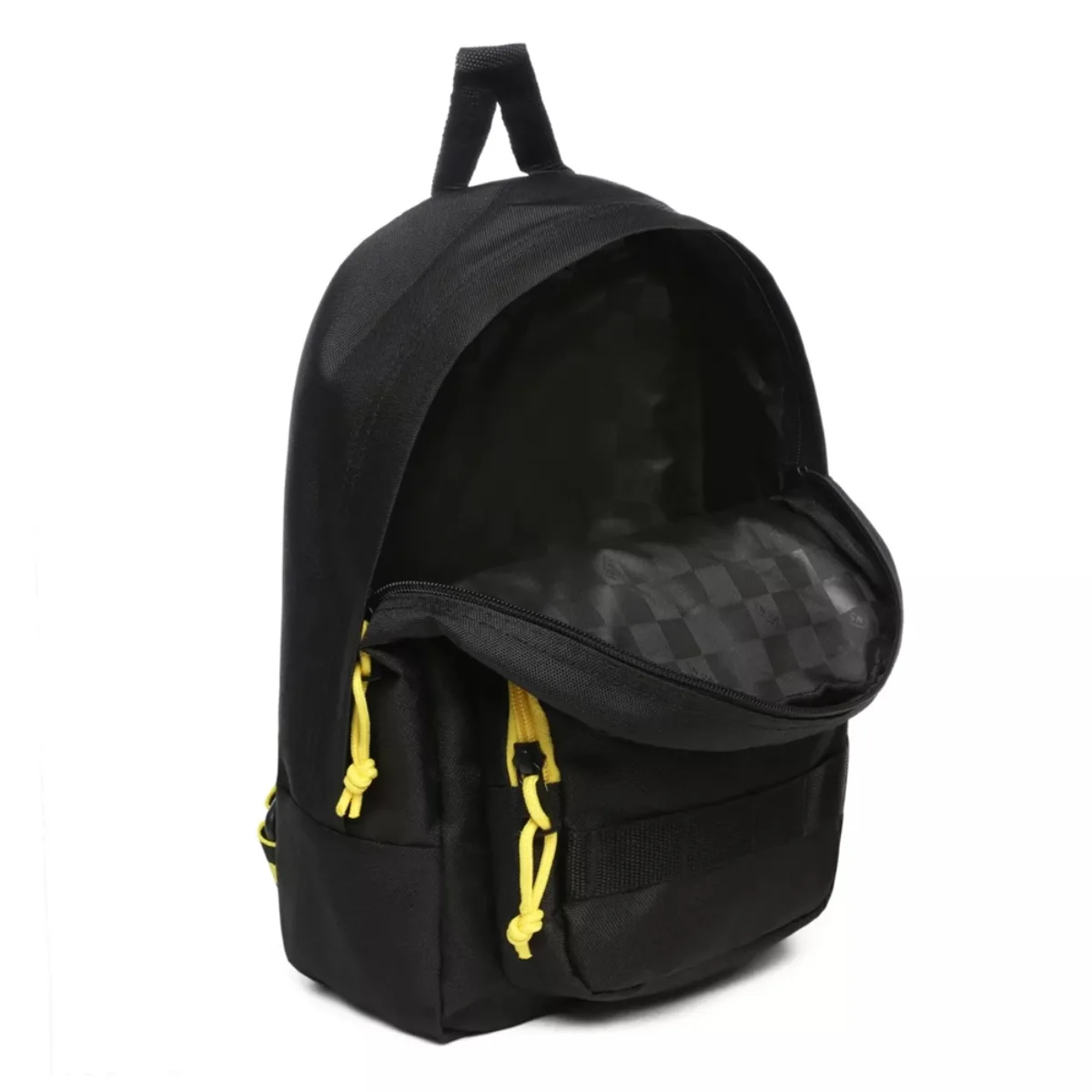 VANS X NATIONAL GEOGRAPHIC RUCKSACK BLACK
