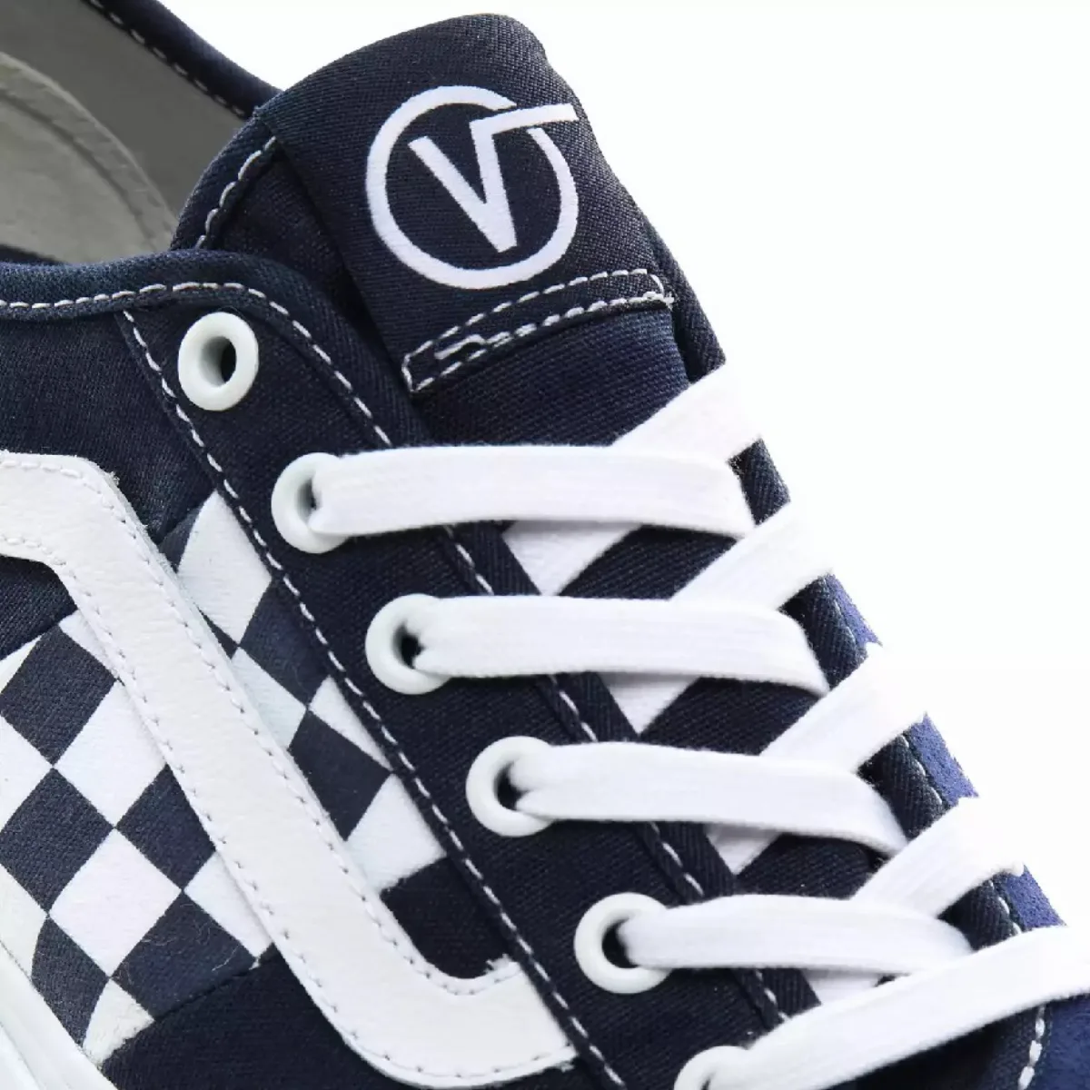 VANS CHECK BESS NI NAVY