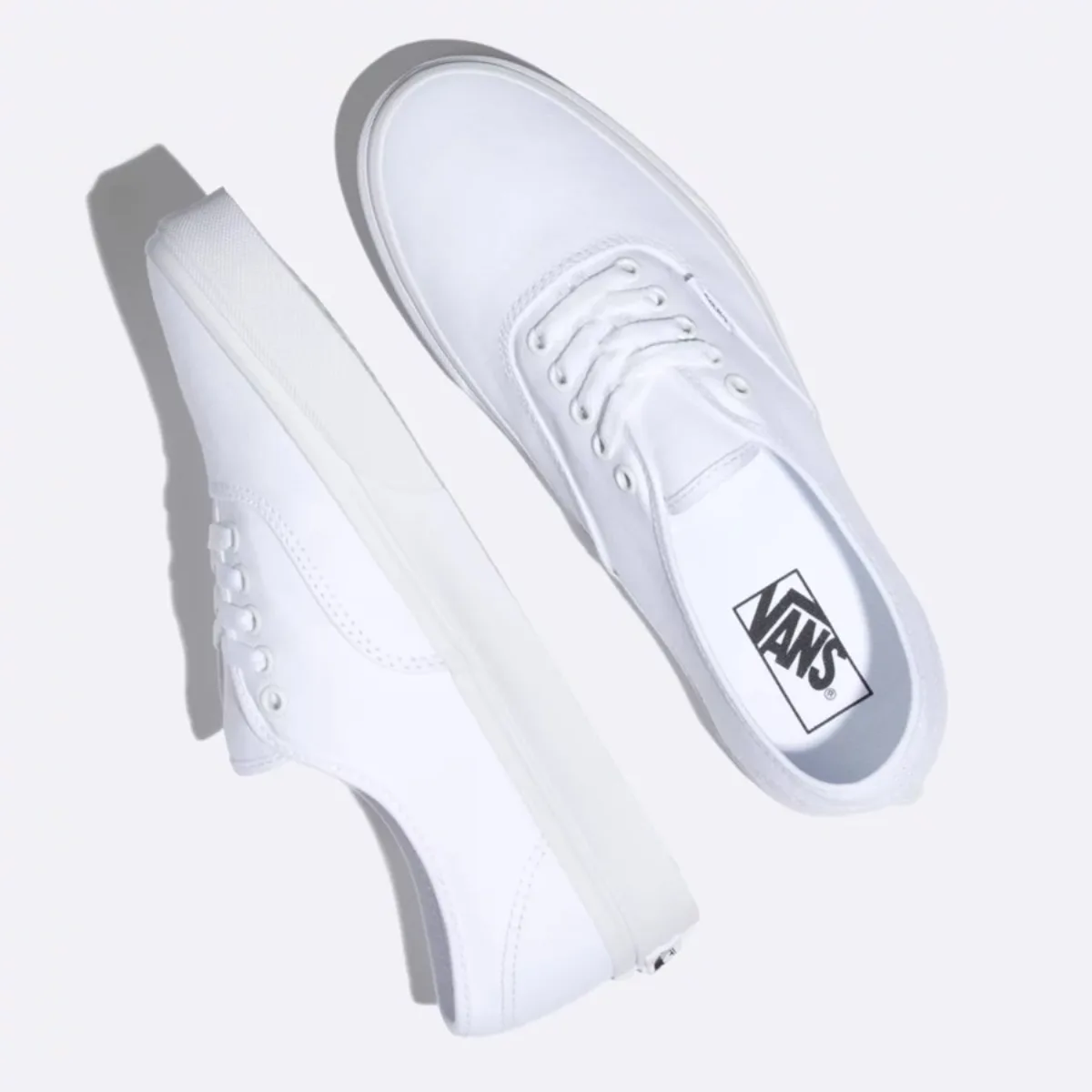 VANS CLASSIC AUTHENTIC TRUE WHITE
