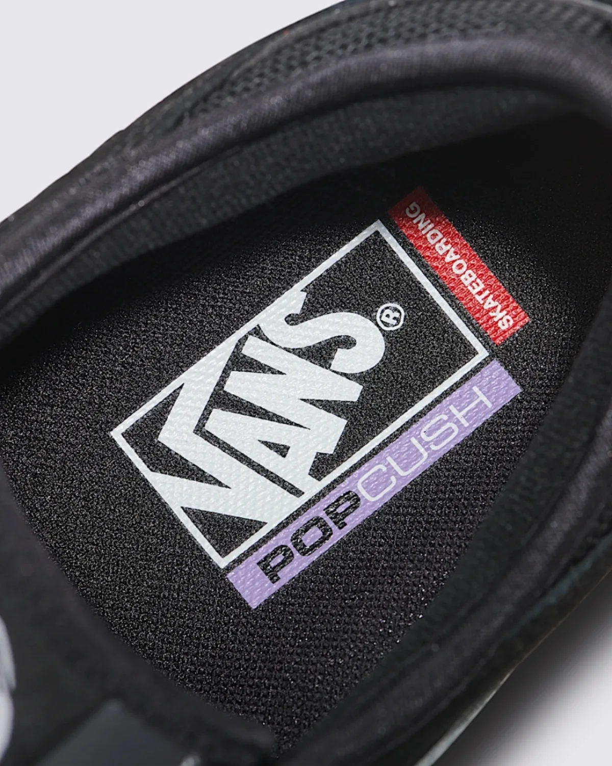 Giày VANS SKATE ROWLEY BLACK 2