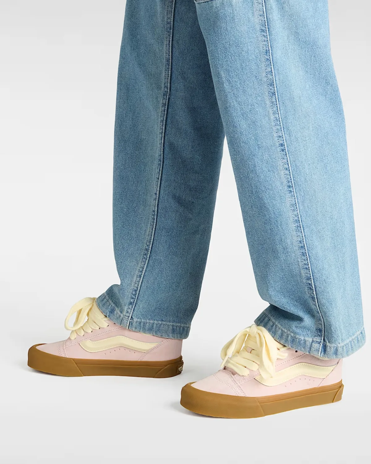 Giày VANS KNU SKOOL GUM SEPIA ROSE